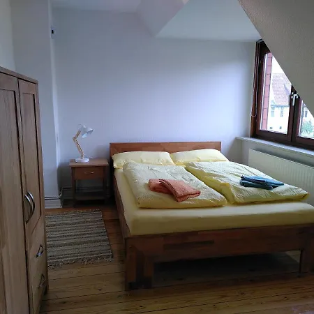 Doris' Hus * Lubeck